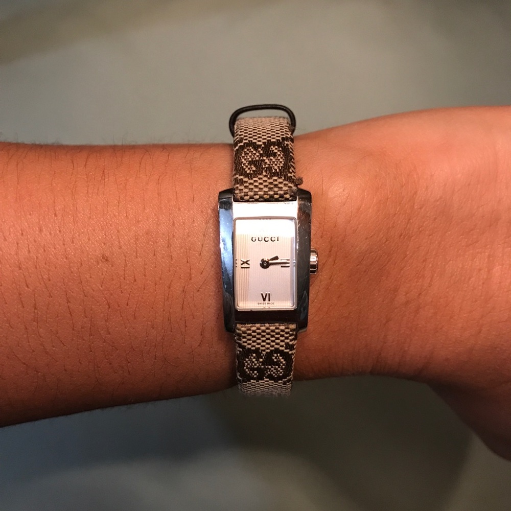 Gucci watch